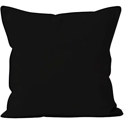 Μαξιλάρι Soleil D'Ocre Boheme Μαύρο - Pillow Μαξιλάρι Soleil D'Ocre Boheme Μαύρο - Pillow