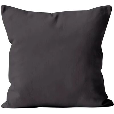 Housse de coussin en polyester ocre 40x40cm - Housse de coussin - Publicité Housse de coussin en polyester ocre 40x40cm - Housse de coussin - Publicité