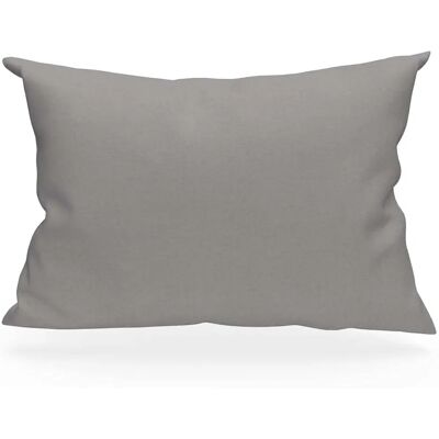 Housse de coussin Soleil d'ocre - 50x75cm - Gris - Coton Housse de coussin Soleil d'ocre - 50x75cm - Gris - Coton