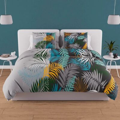 Soleil d'Ocre Jungle Cotton Bedding Set Soleil d'Ocre Jungle Cotton Bedding Set