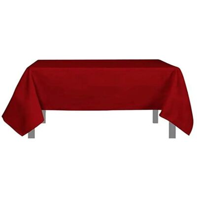 Alix Pareno Nappe Anti-tache Carrée 140cm Alix Pareno Nappe Anti-tache Carrée 140cm