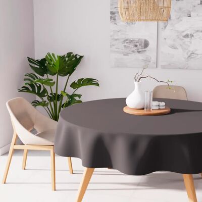 Nappe Soleil D'Ocre Alix Gris - Tablecloth Nappe Soleil D'Ocre Alix Gris - Tablecloth