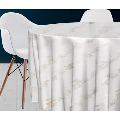 Soleil d'Ocre Comete Mantel de Mesa Festivo - Mantel Soleil d'Ocre Comete Mantel de Mesa Festivo - Mantel