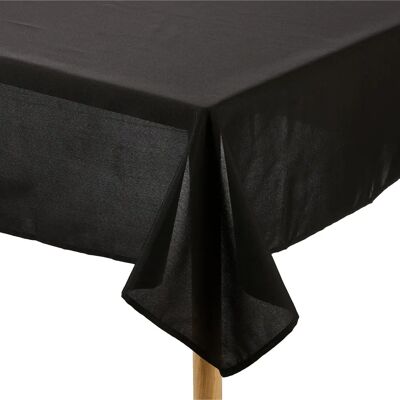 Nappe Rectangulaire Anti-taches Soleil d'Ocre - 140x240 cm Nappe Rectangulaire Anti-taches Soleil d'Ocre - 140x240 cm
