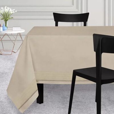 SH0P&CITY Nappe rectangle 150x250 cm - Linens de table - Publicité SH0P&CITY Nappe rectangle 150x250 cm - Linens de table - Publicité