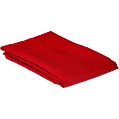 Soleil d'ocre Alix Vermelho 160x270cm Toalha de mesa retangular - Louça Soleil d'ocre Alix Vermelho 160x270cm Toalha de mesa retangular - Louça