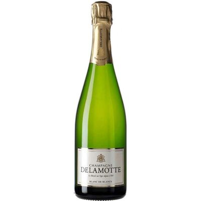 Delamotte Blanc de Blancs Chardonnay - Champagne Delamotte Blanc de Blancs Chardonnay - Champagne