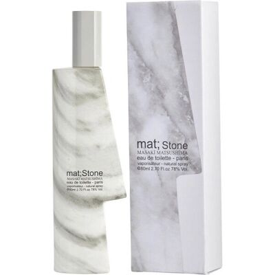 Masaki Matsushima Mat, Stone Eau de Toilette dla mężczyzn 80ml Masaki Matsushima Mat, Stone Eau de Toilette dla mężczyzn 80ml