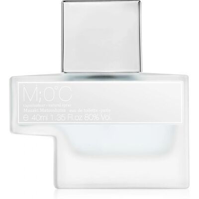 Masaki Matsushima M 0°C Mężczyzna Eau de Toilette - Perfumy Masaki Matsushima M 0°C Mężczyzna Eau de Toilette - Perfumy