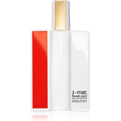 Masaki Matsushima J - Mat Eau de Parfum - 80ml für Damen Masaki Matsushima J - Mat Eau de Parfum - 80ml für Damen