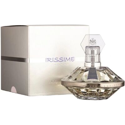 Jacques Fath Irissime Eau de Parfum - Iris Fleuri - 100ml - Publicité Jacques Fath Irissime Eau de Parfum - Iris Fleuri - 100ml - Publicité