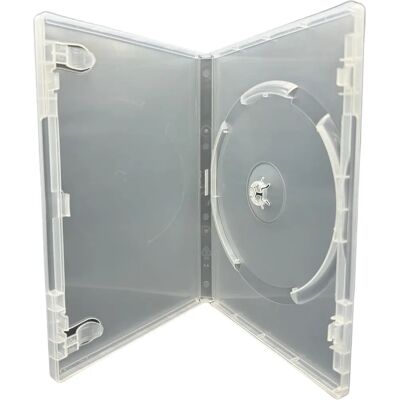 Dragontrading - 14mm - Clear - Dvd Case Dragontrading - 14mm - Clear - Dvd Case