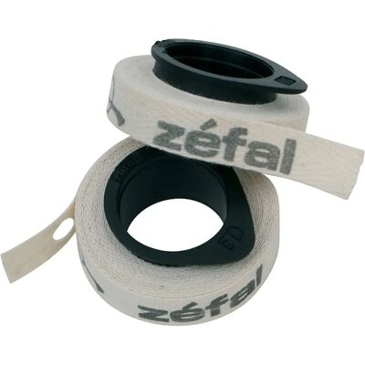 Zefal Erősített pamut kerékpárfelni szalag - 2 db Zefal Erősített pamut kerékpárfelni szalag - 2 db