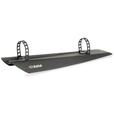 Zefal FC50 Front Mudguard - Black - Fender / Mudguard Zefal FC50 Front Mudguard - Black - Fender / Mudguard