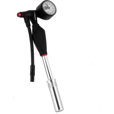 Vysokotlaká pumpa Zefal Z Shock s manometrem - Pro vidlice a tlumiče Vysokotlaká pumpa Zefal Z Shock s manometrem - Pro vidlice a tlumiče