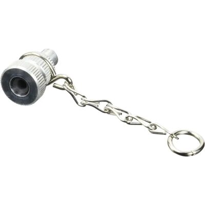 Zéfal Presta-Adapter für Husky-Pumpe mit Kette - Pumpenzubehör Zéfal Presta-Adapter für Husky-Pumpe mit Kette - Pumpenzubehör