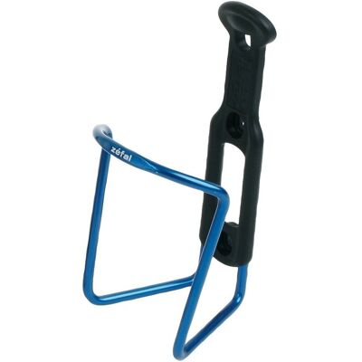 Suporte de garrafa Zefal Aluplast 124 - Azul Suporte de garrafa Zefal Aluplast 124 - Azul