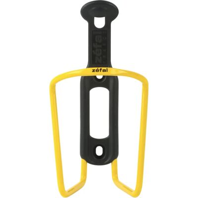 Zefal Aluplast 124 Porta-bidon - Amarelo - Acessório de ciclismo Zefal Aluplast 124 Porta-bidon - Amarelo - Acessório de ciclismo