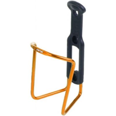 Zefal Aluplast 124 Bottle Cage - Orange Zefal Aluplast 124 Bottle Cage - Orange