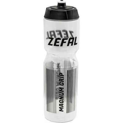 Zefal Magnum Bottle - 975ml - Clear Zefal Magnum Bottle - 975ml - Clear