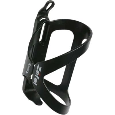Zefal Wiiz Plastflaskeholder - Svart Zefal Wiiz Plastflaskeholder - Svart