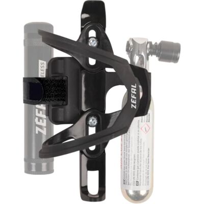 ZEFAL PULSE Z2i Reversible Flaschenhalter - Fahrrad Zubehör ZEFAL PULSE Z2i Reversible Flaschenhalter - Fahrrad Zubehör