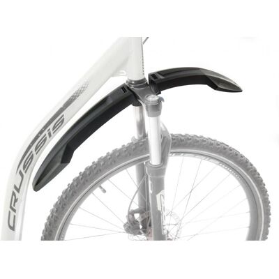 Zefal Deflector FM60 26" przedni błotnik - Czarny Zefal Deflector FM60 26" przedni błotnik - Czarny