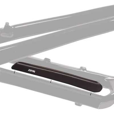 Zefal osłona łańcucha - Wysokiej jakości poliuretan - 33x250mm - Osłona łańcucha Zefal osłona łańcucha - Wysokiej jakości poliuretan - 33x250mm - Osłona łańcucha