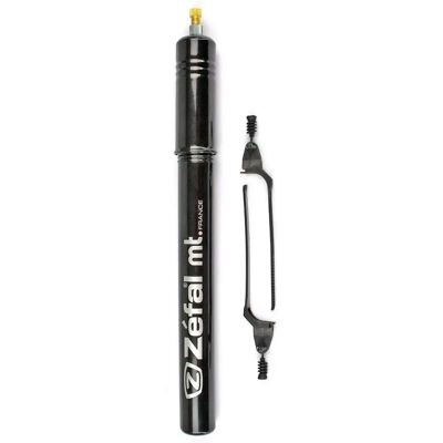Zéfal MT 323 Aluminum Foot Pump - Durable, Flexible, Made in France Zéfal MT 323 Aluminum Foot Pump - Durable, Flexible, Made in France
