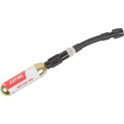 Inflador CO2 Zefal EZ Control FC - Regulador de Pressão Inflador CO2 Zefal EZ Control FC - Regulador de Pressão