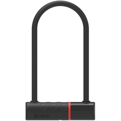 Zefal Zefal Cadenas en U K-Traz U11 Noir - Sécurité Vélo - Publicité Zefal Zefal Cadenas en U K-Traz U11 Noir - Sécurité Vélo - Publicité