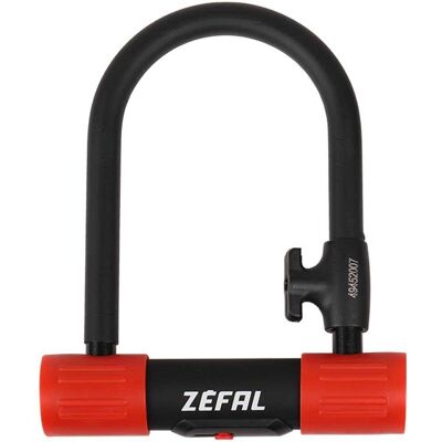 Zefal U13 S Fahrradschloss - Silberniveau Zefal U13 S Fahrradschloss - Silberniveau