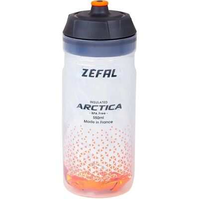 Zefal Arctica 55 Wasserflasche - Hält Flüssigkeiten 2,5h heiß/kalt Zefal Arctica 55 Wasserflasche - Hält Flüssigkeiten 2,5h heiß/kalt