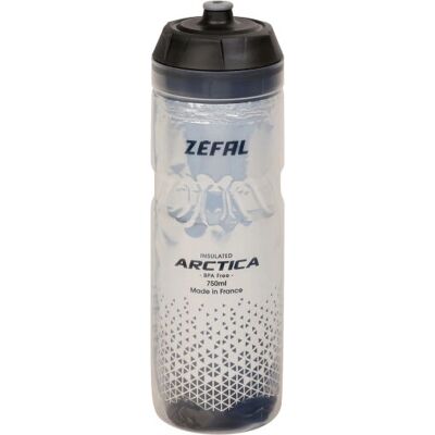 Zefal Arctica 75 Bicycle Bottle - Odorless, 750ml, Triple Layer Zefal Arctica 75 Bicycle Bottle - Odorless, 750ml, Triple Layer