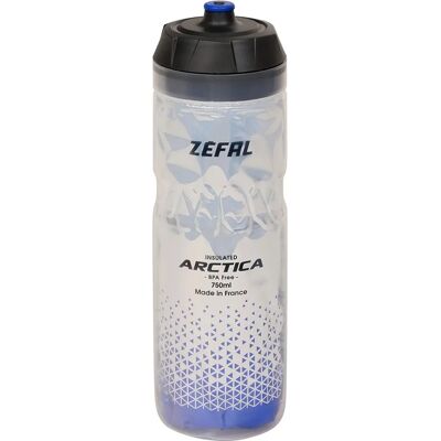 Bouteille d'eau isotherme Zefal Arctica 75 - Bouteille d'eau - Publicité Bouteille d'eau isotherme Zefal Arctica 75 - Bouteille d'eau - Publicité
