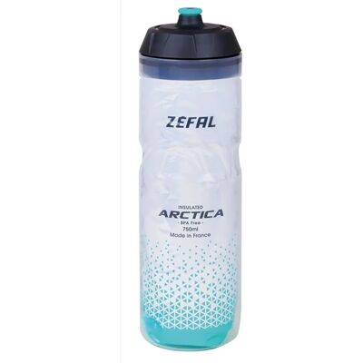 Zéfal 25049var Bouteille d'eau verte 750 ml - Bouteille d'eau Zéfal 25049var Bouteille d'eau verte 750 ml - Bouteille d'eau