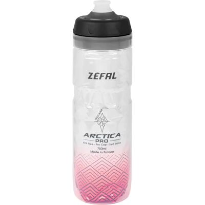 Zefal Arctica Pro 750ml Flasche - Isoliert, Auslaufsicher Zefal Arctica Pro 750ml Flasche - Isoliert, Auslaufsicher