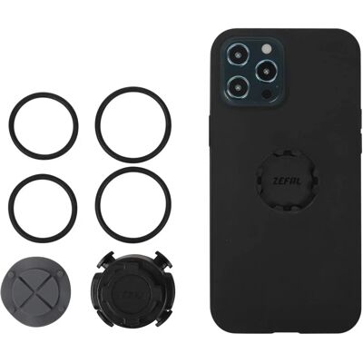 Support Zefal pour iPhone 12 Pro Max - Support Vélo & Housse Pluie - Publicité Support Zefal pour iPhone 12 Pro Max - Support Vélo & Housse Pluie - Publicité