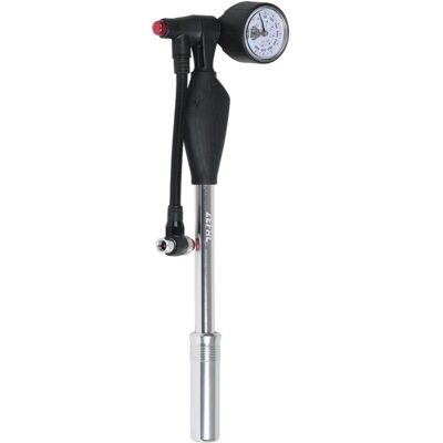 Pompa Zefal Z Shock - Lekka, trwała, dokładna Pompa Zefal Z Shock - Lekka, trwała, dokładna