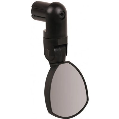 Lustro rowerowe Zefal Spin 25 - Czarny Lustro rowerowe Zefal Spin 25 - Czarny