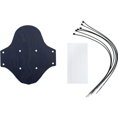 Zefal Shield Lite Osłona przednia na rower gravel 28/29" Zefal Shield Lite Osłona przednia na rower gravel 28/29"