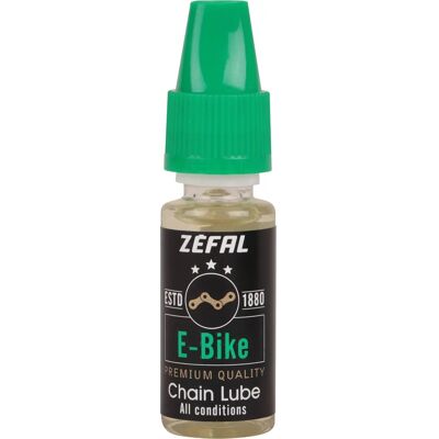 ZEFAL E-Bike Kettenöl - Allwetter 10ml ZEFAL E-Bike Kettenöl - Allwetter 10ml