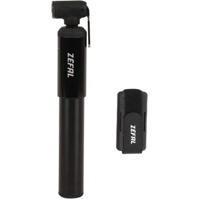 Zefal Zéfal Mt. Mini - Kompaktowa pompa rowerowa - 4 bar Zefal Zéfal Mt. Mini - Kompaktowa pompa rowerowa - 4 bar