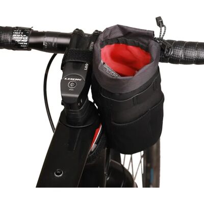Torba na kierownicę Zefal Z Adventure 1.1L Czarna Torba na kierownicę Zefal Z Adventure 1.1L Czarna