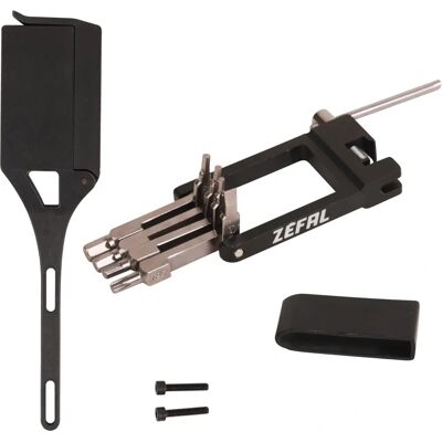 Zefal AFA 8 Plus Multitool - Kompakt Fahrradreparatur Zefal AFA 8 Plus Multitool - Kompakt Fahrradreparatur
