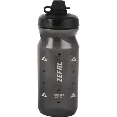 Zefal Sense Soft 65 No Mud Bottle - 650ml Zefal Sense Soft 65 No Mud Bottle - 650ml