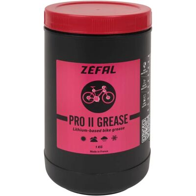 Zefal Pro II Grease - Waterproof & Heat Resistant Lubricant for Professional Use Zefal Pro II Grease - Waterproof & Heat Resistant Lubricant for Professional Use