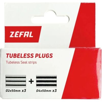 ZEFAL Reparaturset für Tubeless-Reifen ZEFAL Reparaturset für Tubeless-Reifen