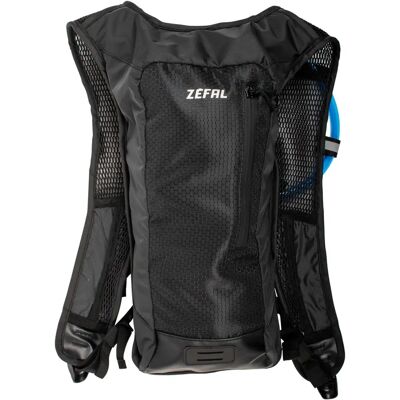 Zefal Rucksack Hydratation MTB Z Hydro Race 3L Schwarz mit 1.5L Wasserblase Zefal Rucksack Hydratation MTB Z Hydro Race 3L Schwarz mit 1.5L Wasserblase
