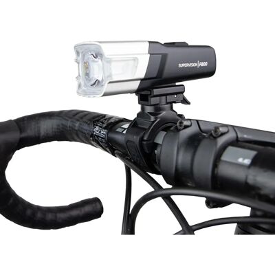 Zefal Supervision F800 Fahrradlicht - Fahrradlicht Zefal Supervision F800 Fahrradlicht - Fahrradlicht